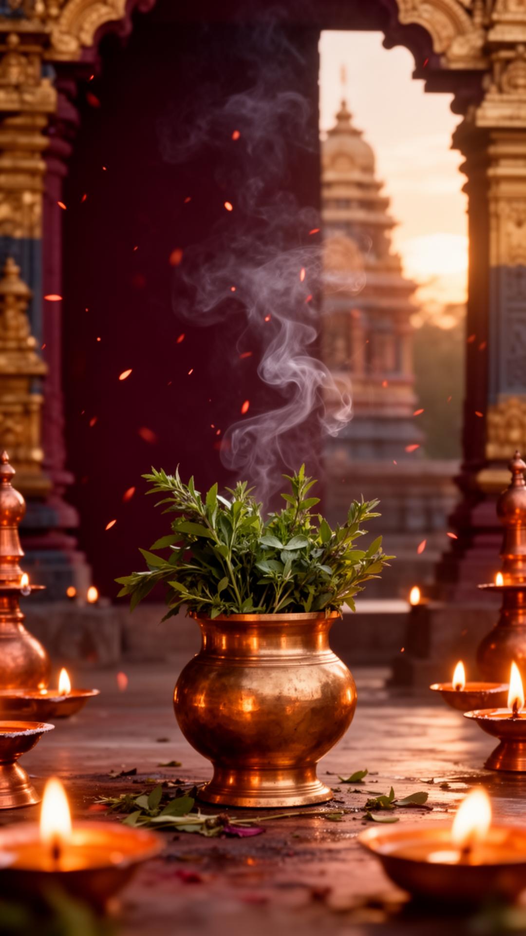 Maha Abhishekam Live